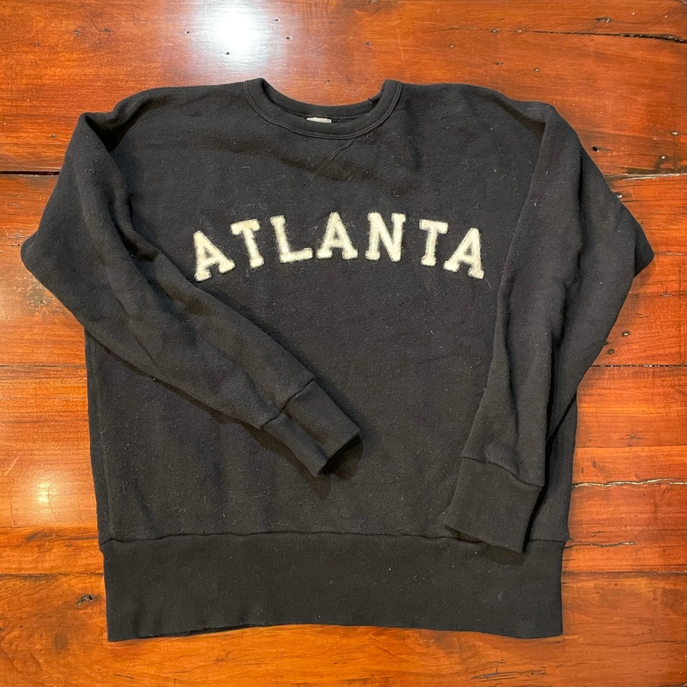 Vintage Atlanta Sweatshirt